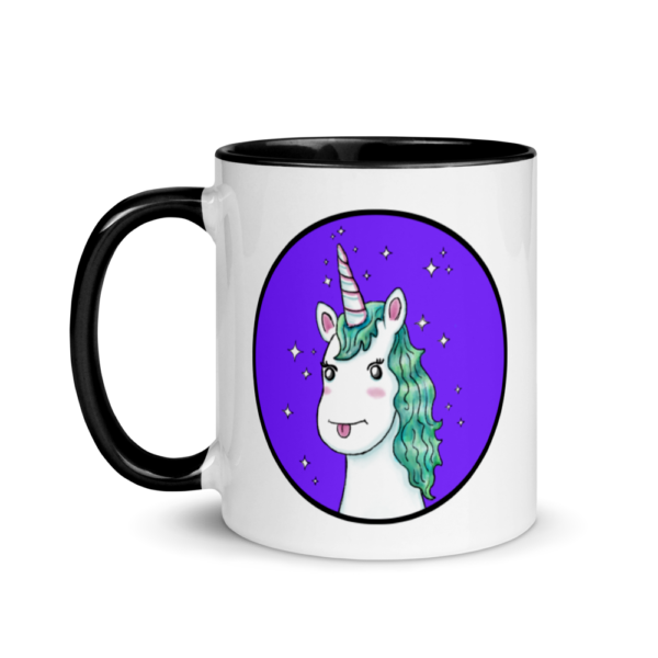 Magic is Real Unicorn Mug